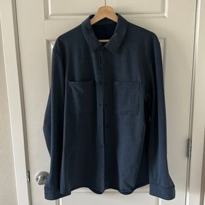 Lululemon Soft Knit Overshirt